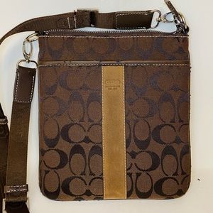 Coach Signature C Crossbody